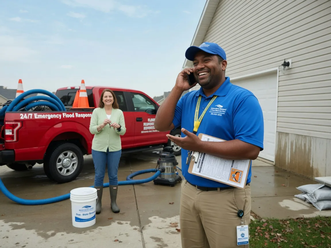 Storm Damage Water Removal Oklahoma City, OK FAQs